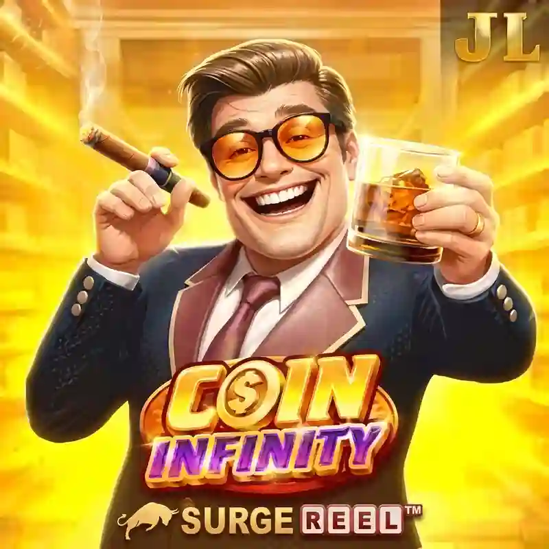 Coin Infinity Surge Reel
