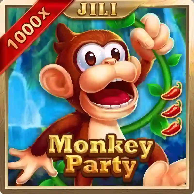 Monkey Party slot game