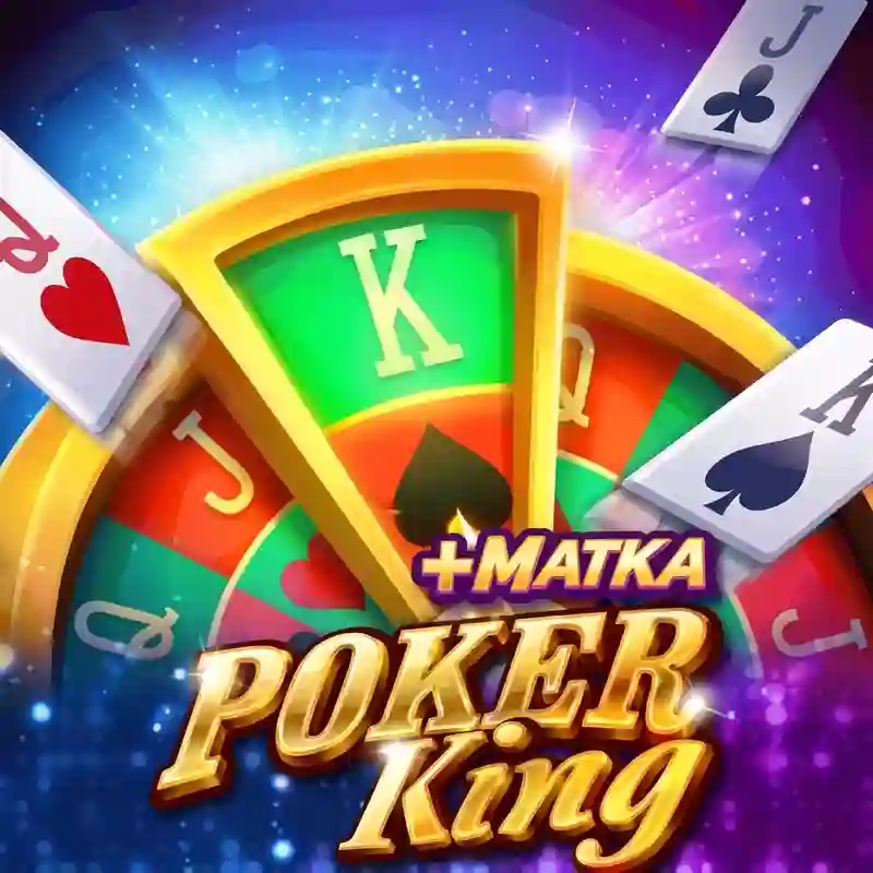Poker King slot game