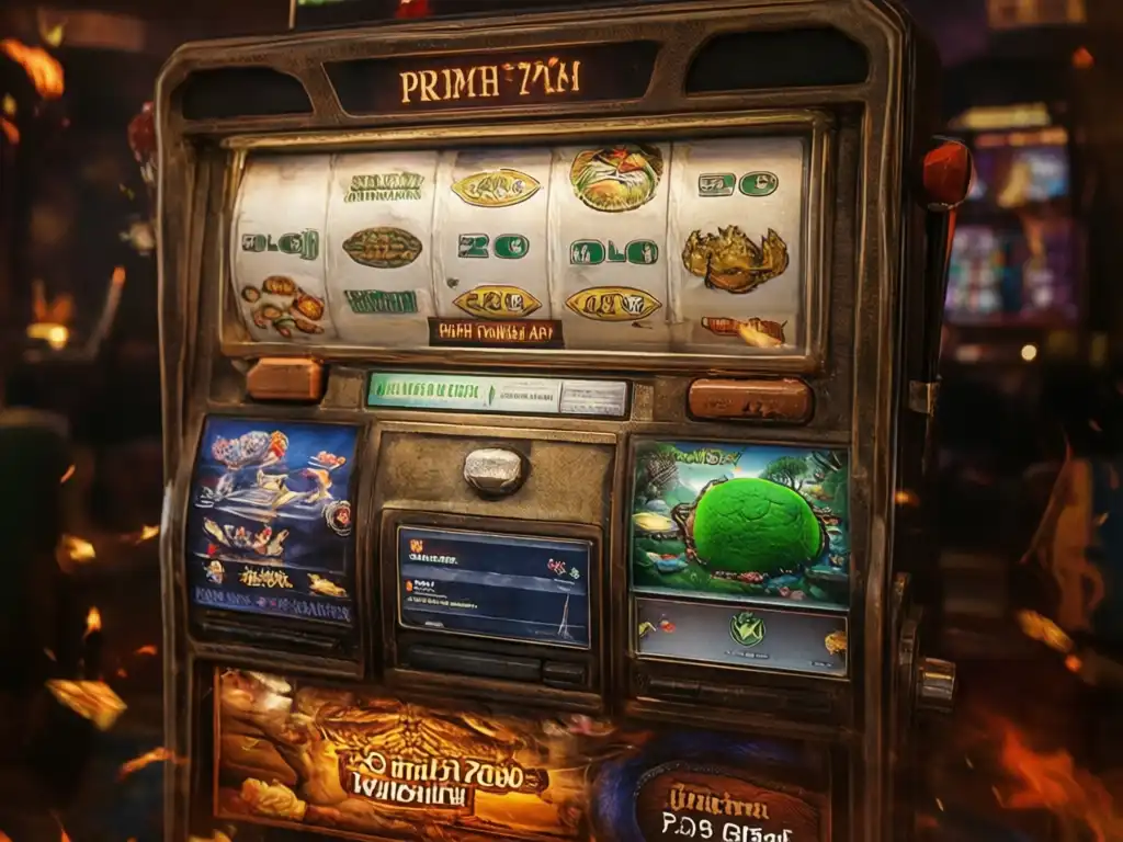 Slot Games APK Malaysia Banner