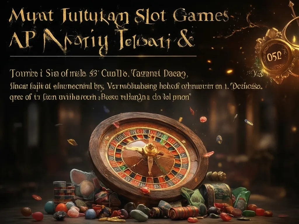 Muat Turun Slot
